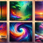 AI in 2024: 6 Revolutionary Changes in Wallpaper Design