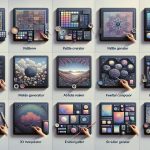 AI in 2024: 6 Revolutionary Changes in Wallpaper Design